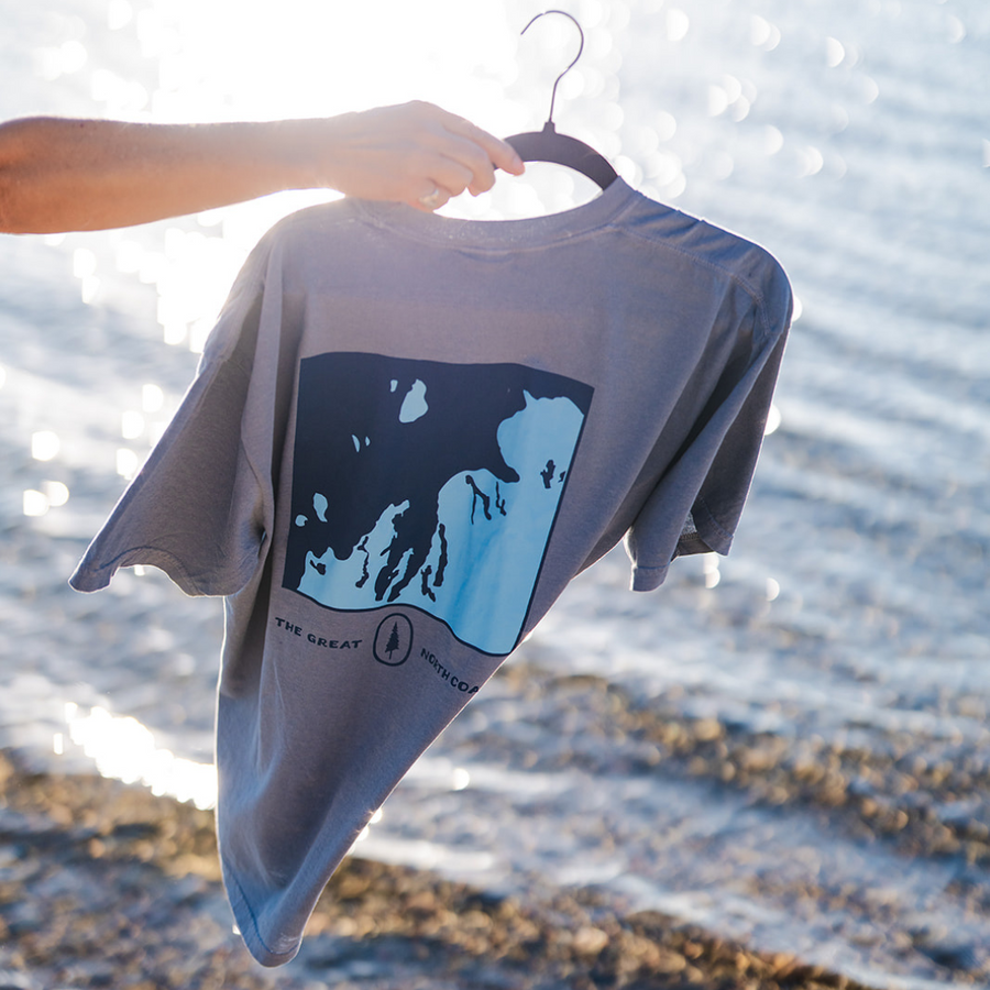 Coastline T-Shirt PREORDER