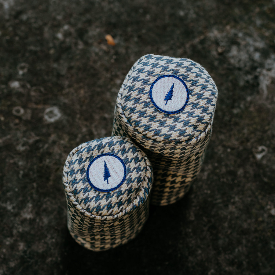 Lone Pines Houndstooth Headcovers