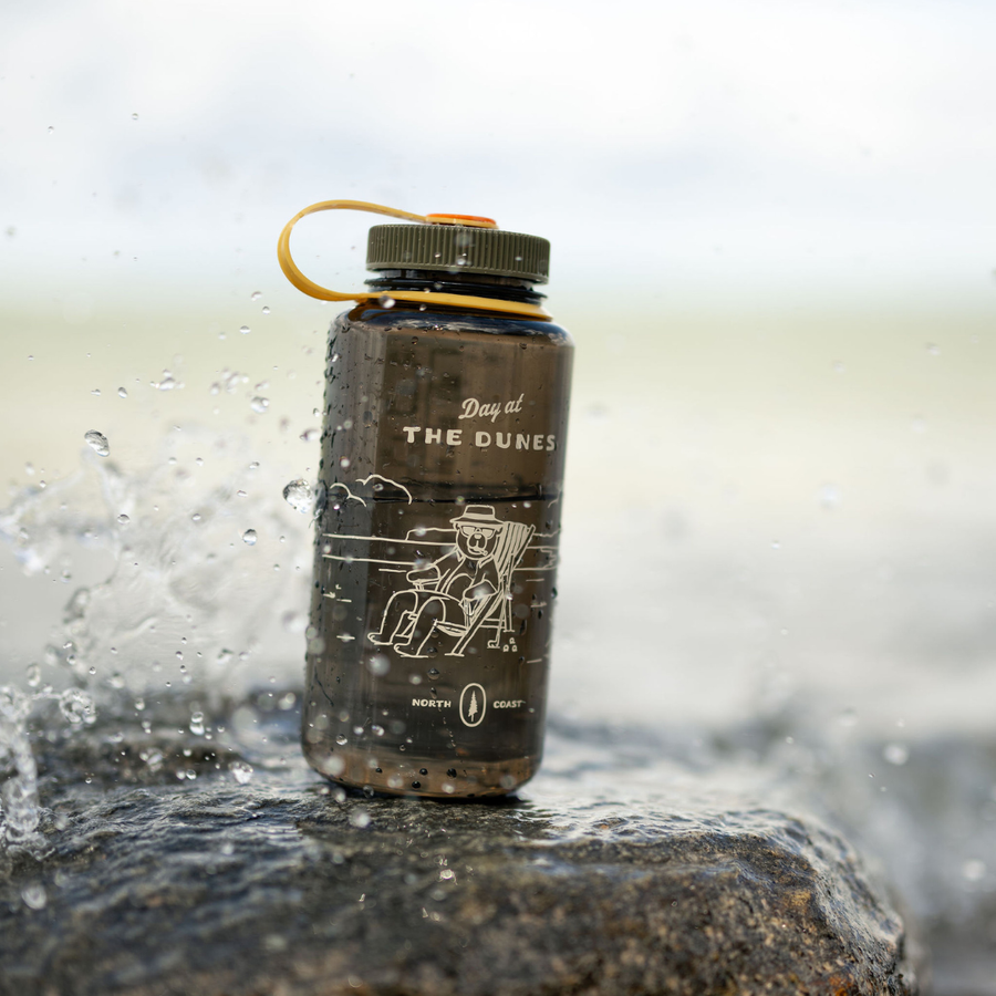 Bogey the Bear Nalgene Water Bottle