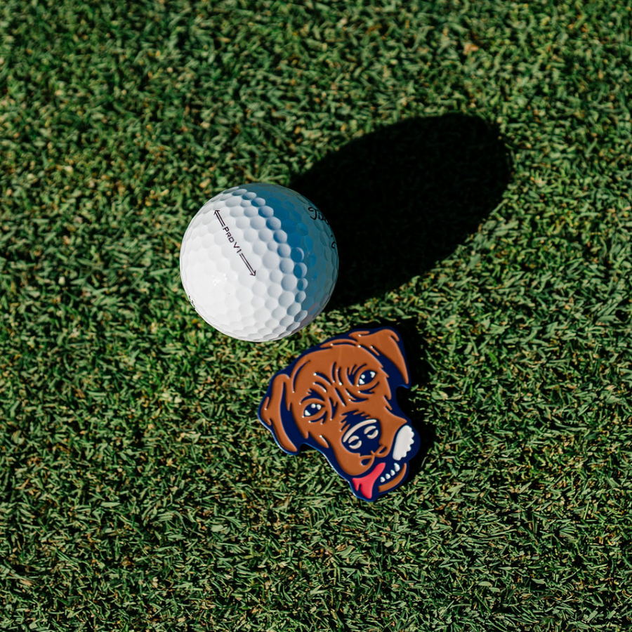 Good Boys Enamel Ball Markers