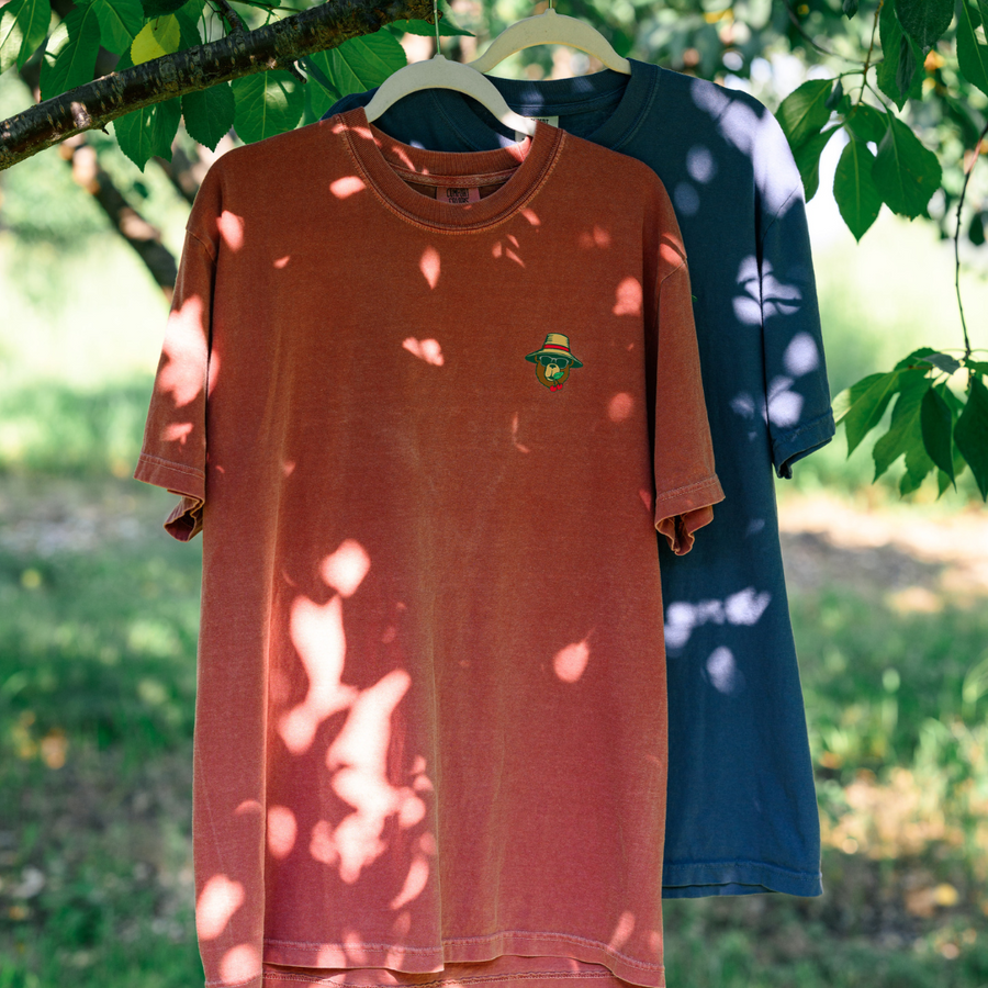 Bogey Cherry Bear T-Shirt