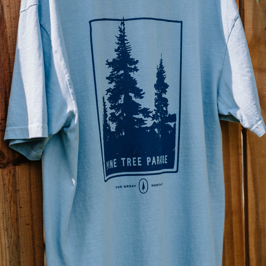 Pine Tree Paradise T-Shirt