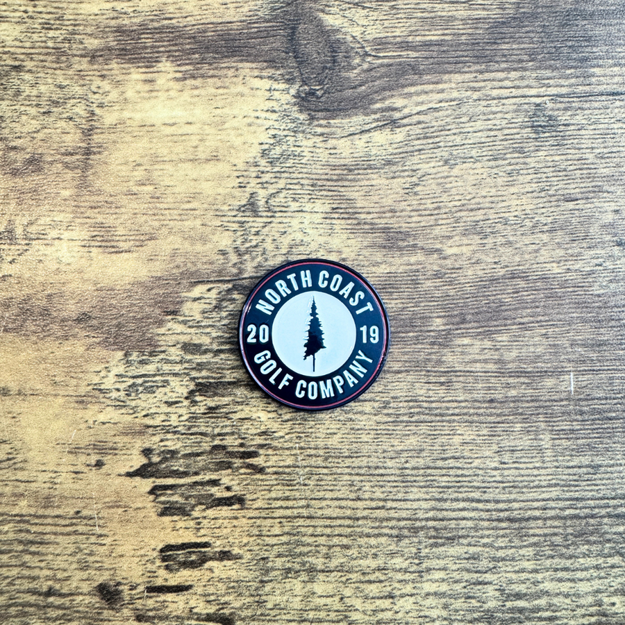 North Coast Enamel Ball Markers