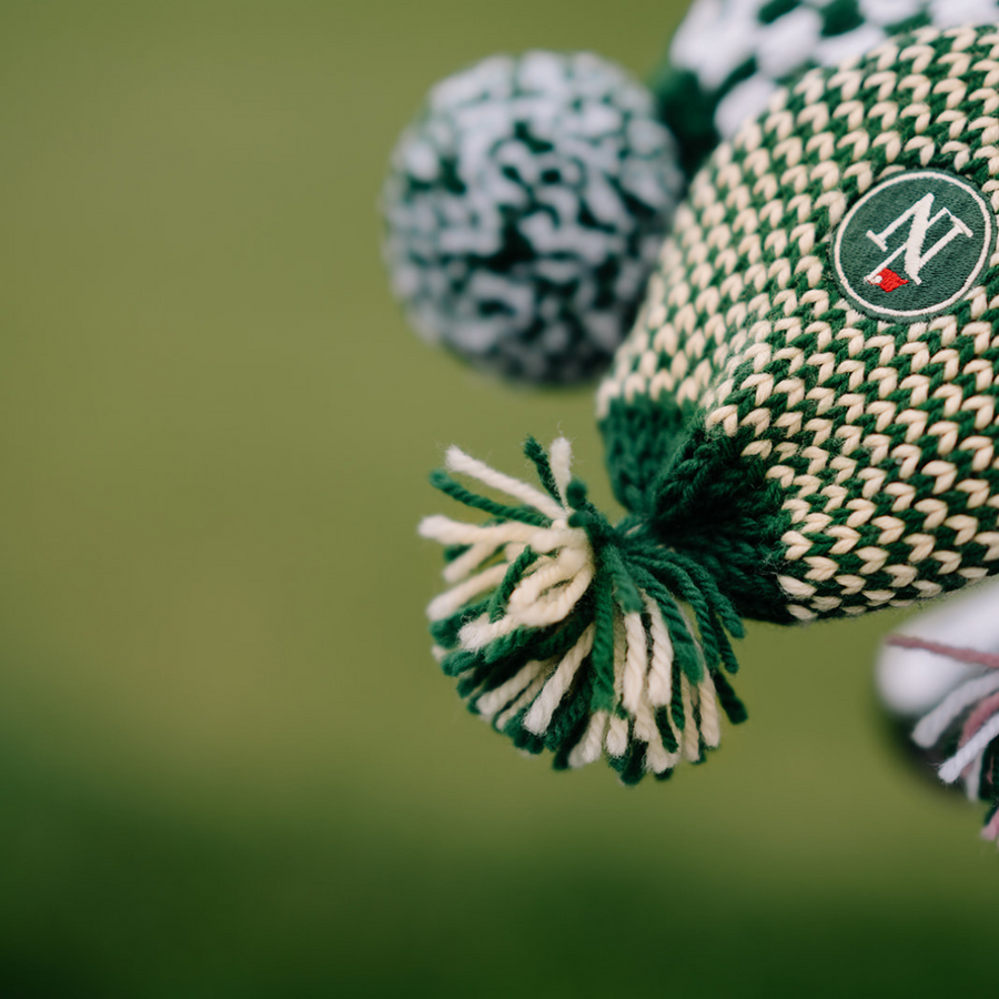 Caddie Knit Headcovers