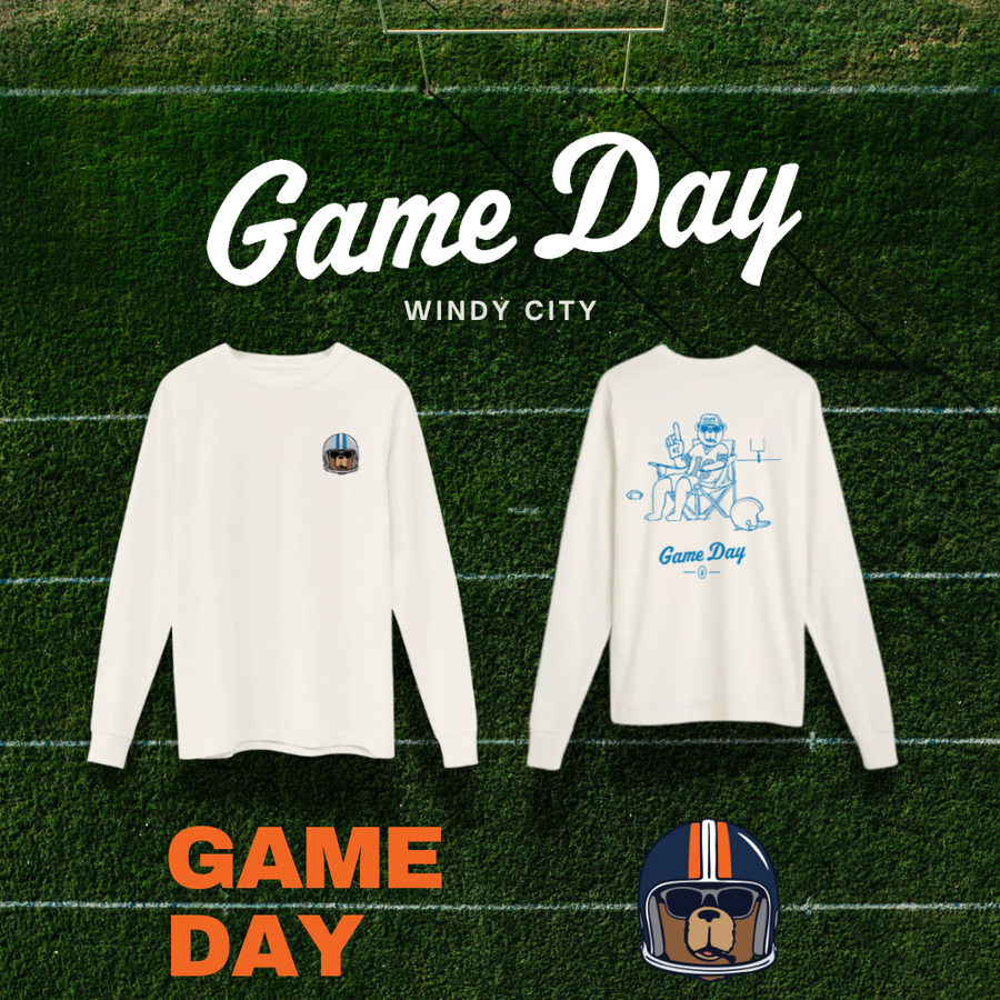 Bogey Game Day Long Sleeve Shirts