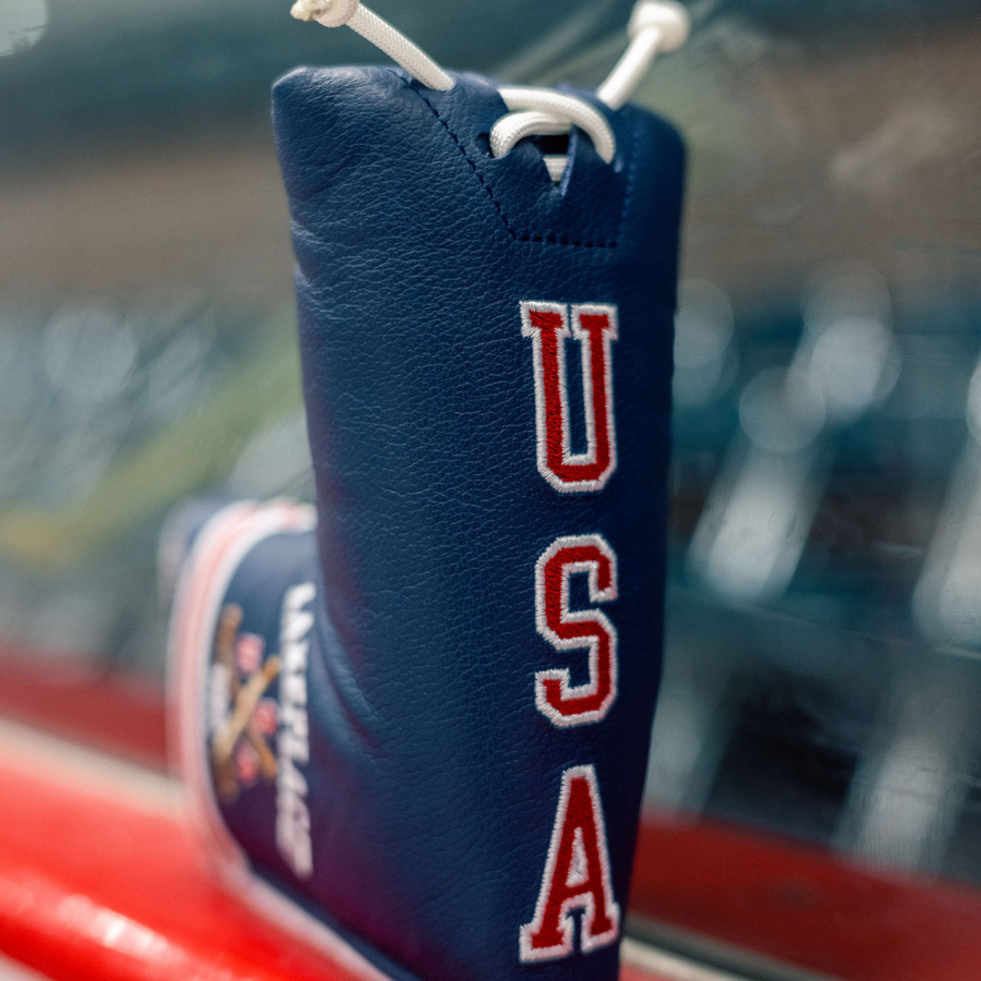 Mike Eruzione USA Headcovers PREORDER