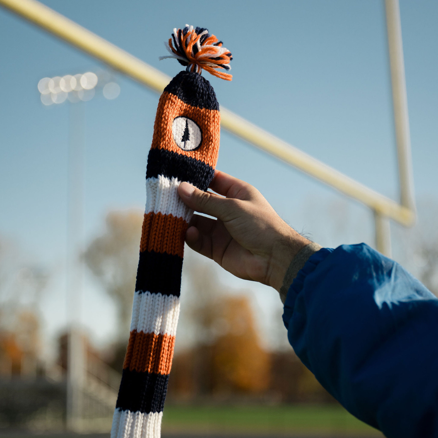 Game Day Knit Headcovers