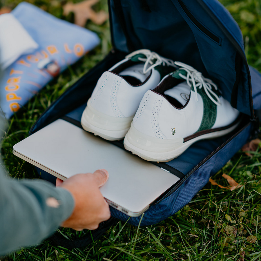 Shoe Duffel Bag