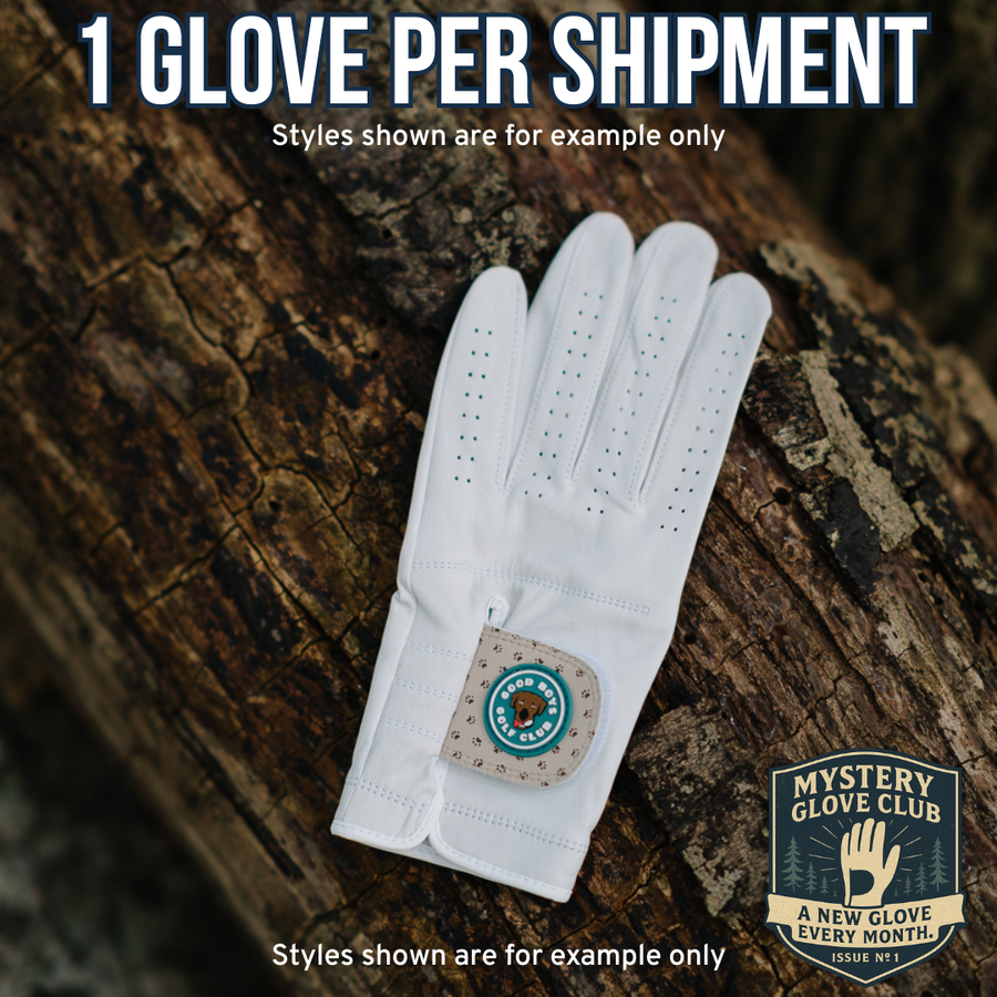 Mystery Glove Club