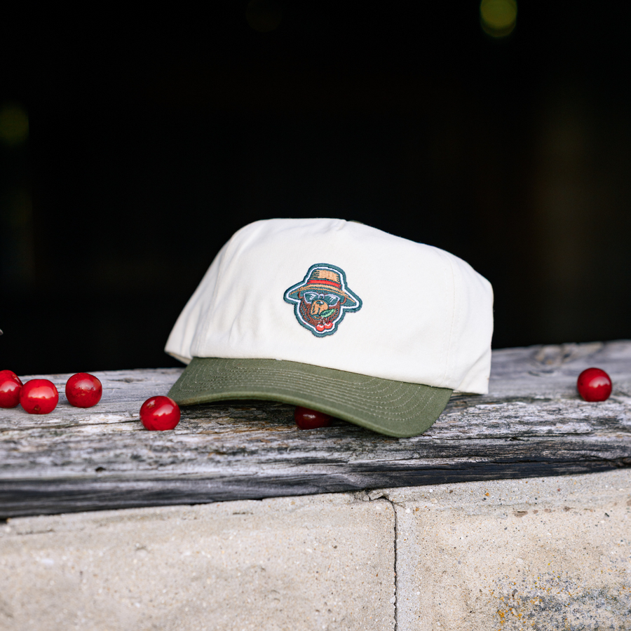Bogey Cherry Bear Hats PREORDER