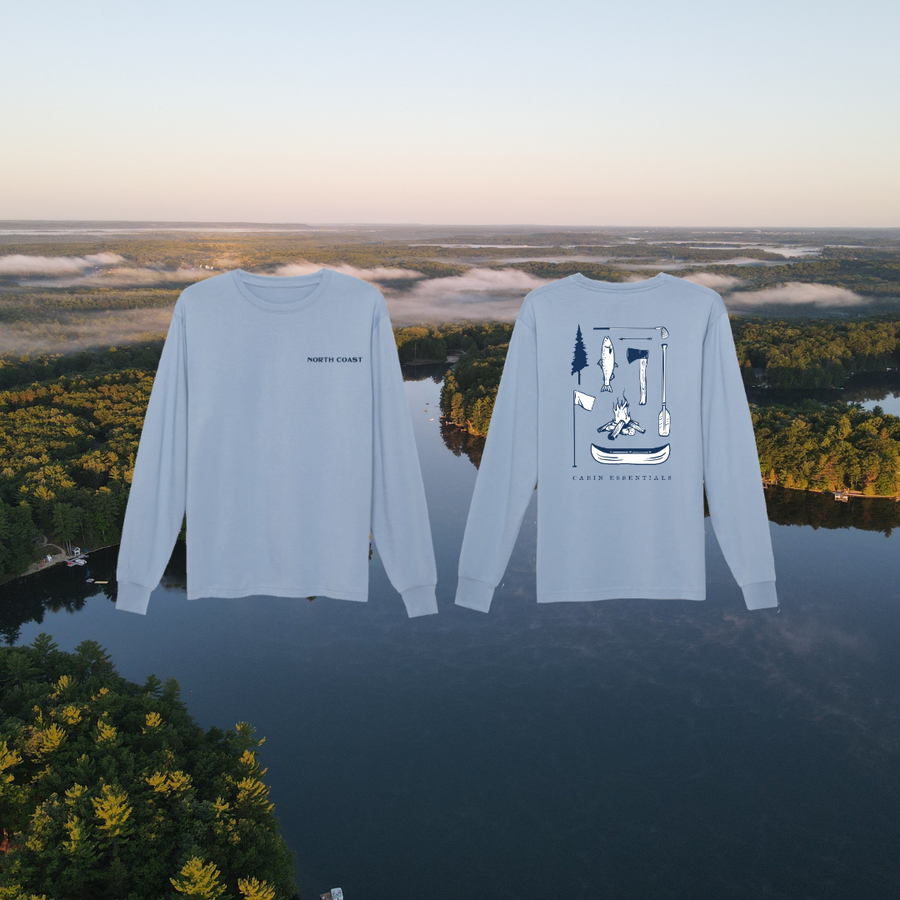 Cabin Essentials Long Sleeve Shirt