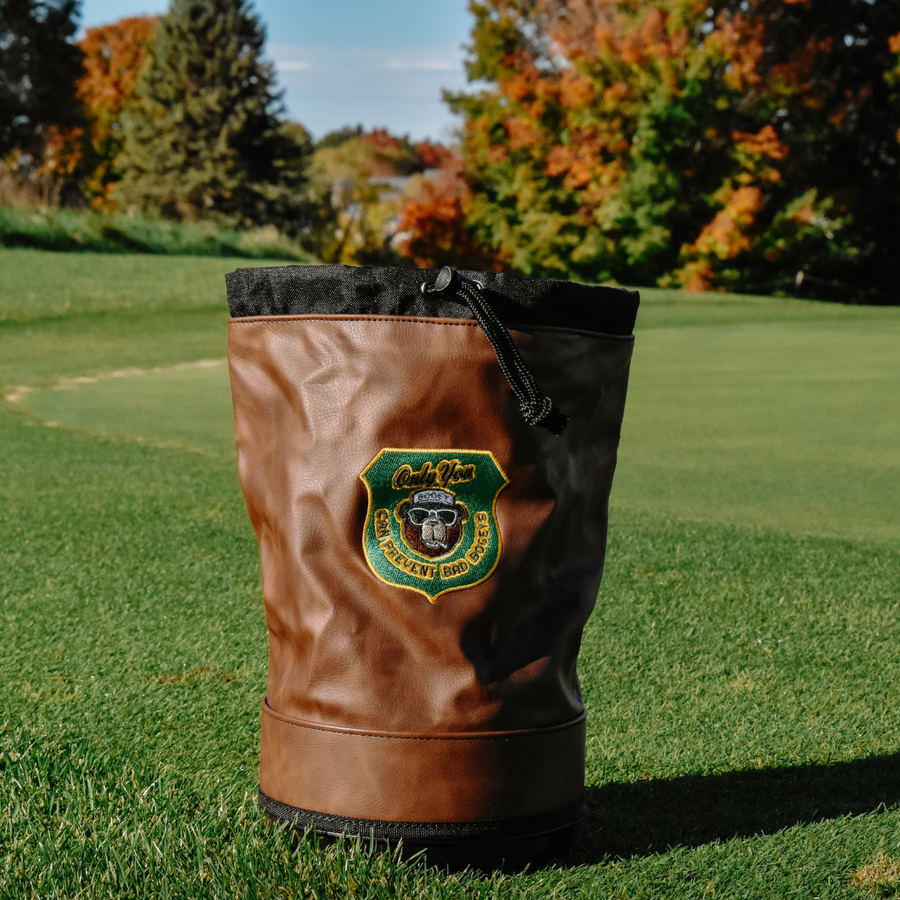 Bogey Camp Scout Jones Ranger Cooler