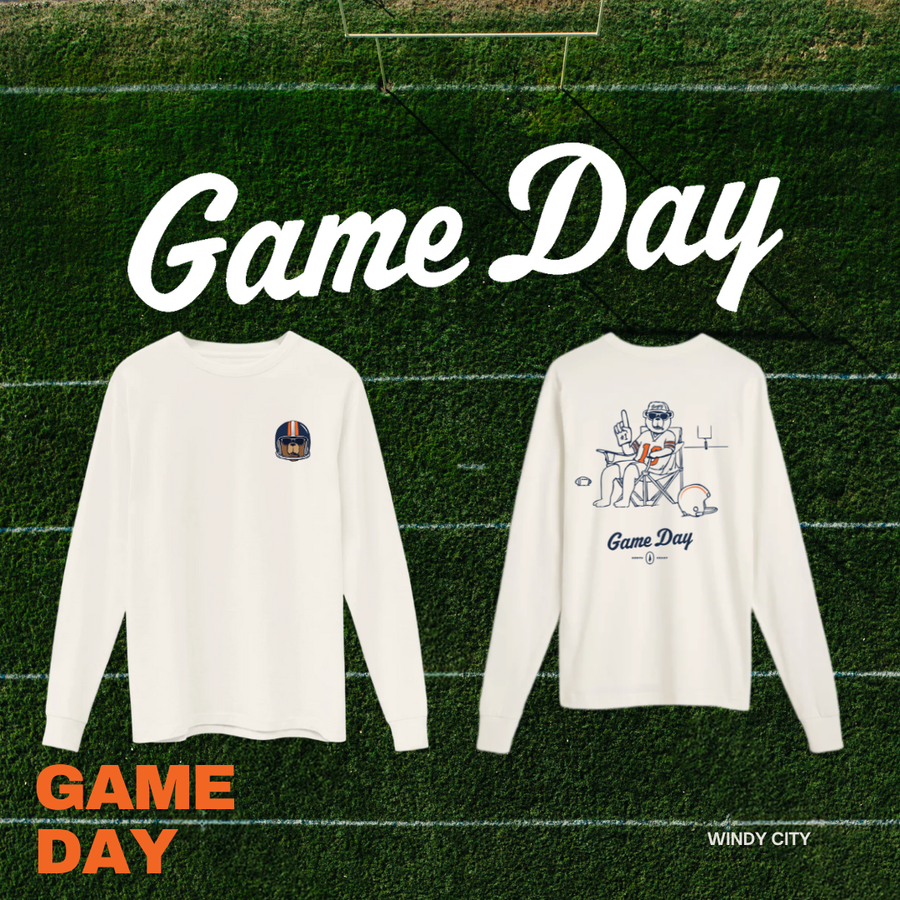 Bogey Game Day Long Sleeve Shirts