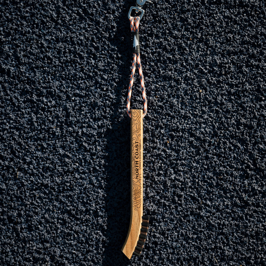 Game Day Club Brush by Dimple & Divot