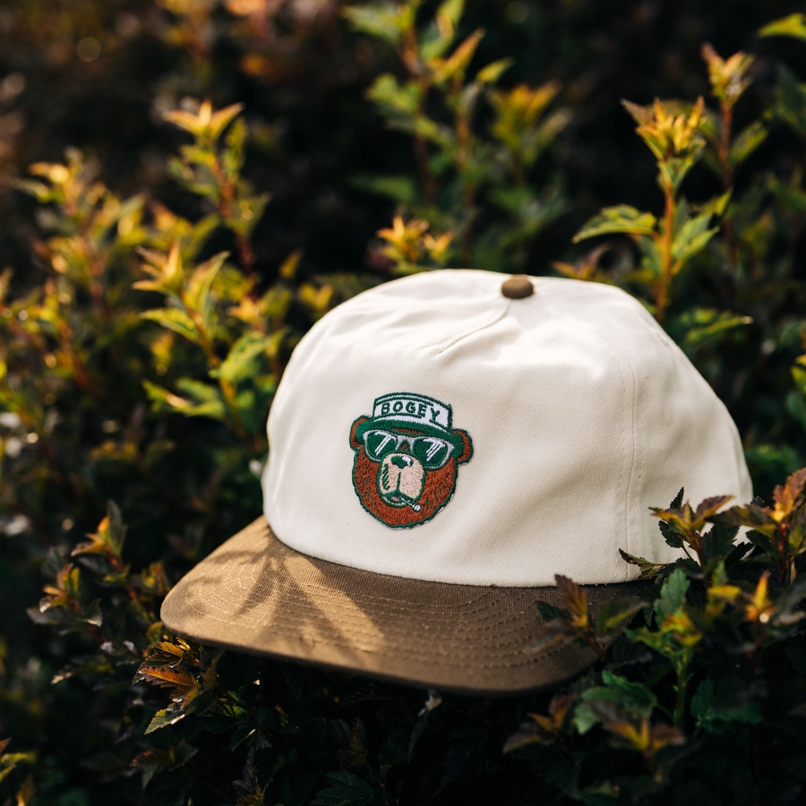 Bogey Retro Field Hats