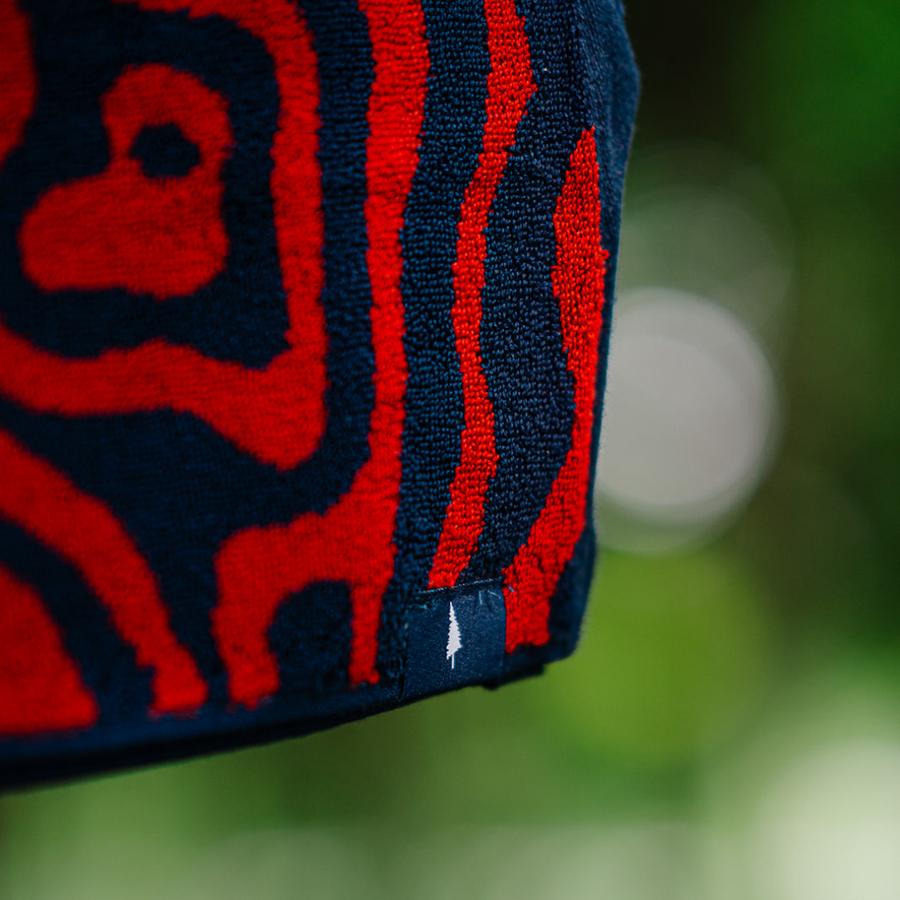 North Coast Caddie Towel