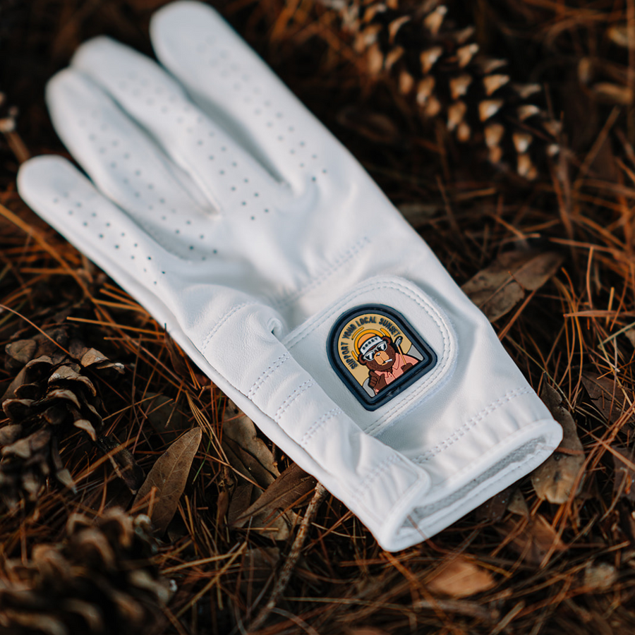 Bogey Support Your Local Sunset Gloves