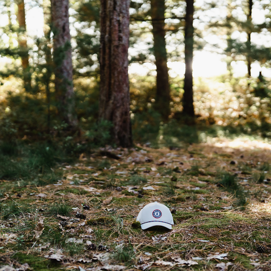 NoCo Pines Rope Hat