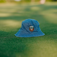 Bogey the Bear Bucket Hat – North Coast Golf Co.
