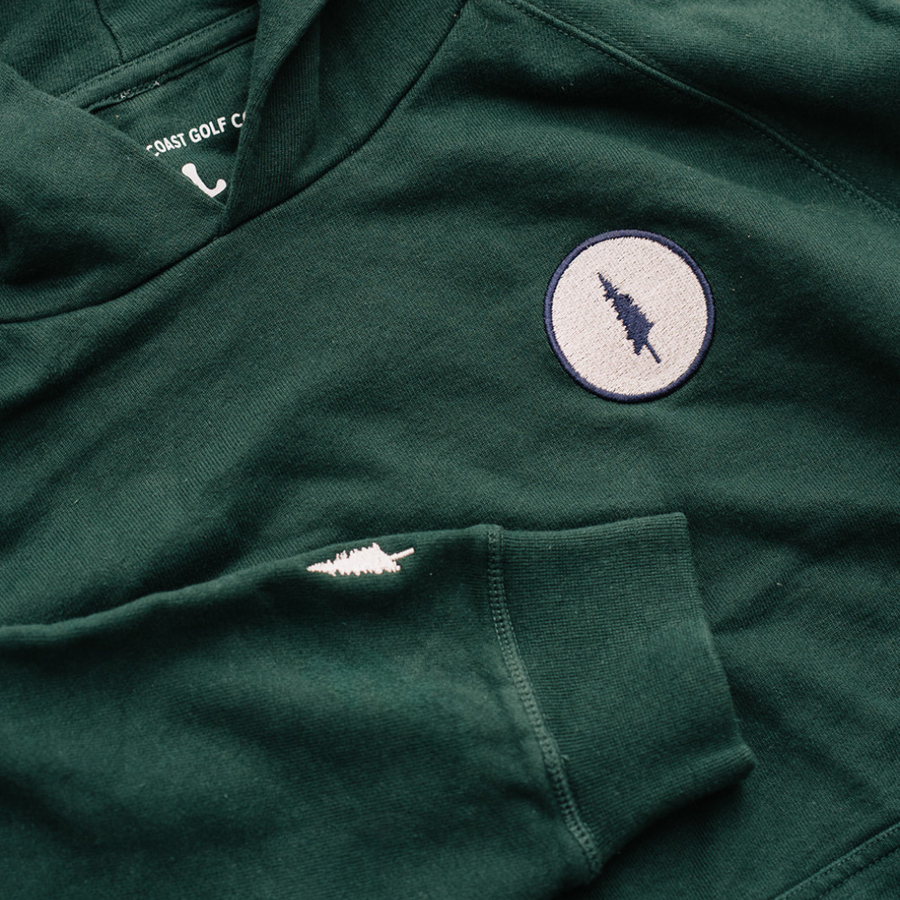 Lone Pines Heavyweight Hoodie
