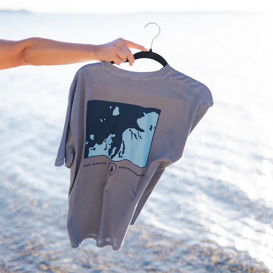 Coastline T-Shirt PREORDER