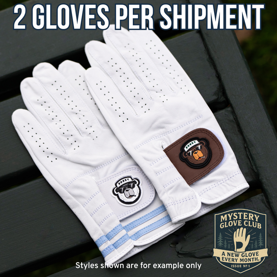 Mystery Glove Club