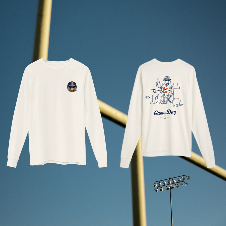 Bogey Game Day Long Sleeve Shirts
