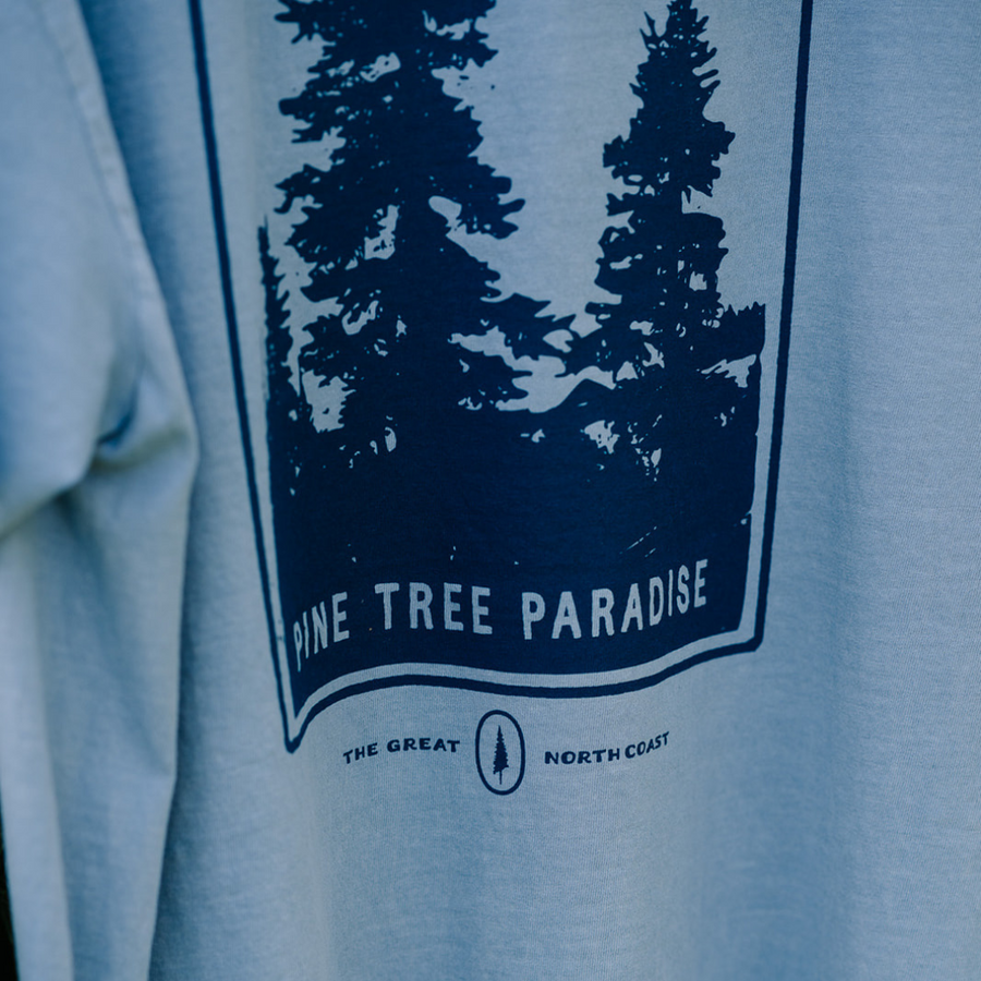 Pine Tree Paradise T-Shirt