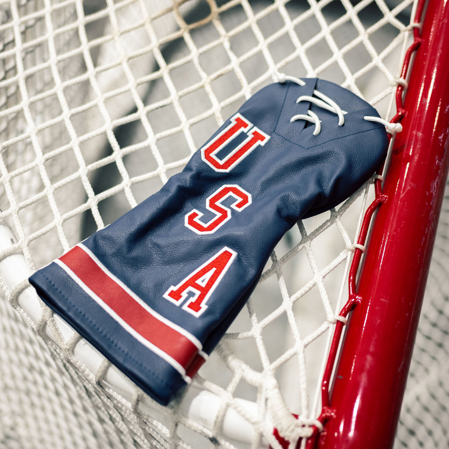 Mike Eruzione USA Headcovers PREORDER