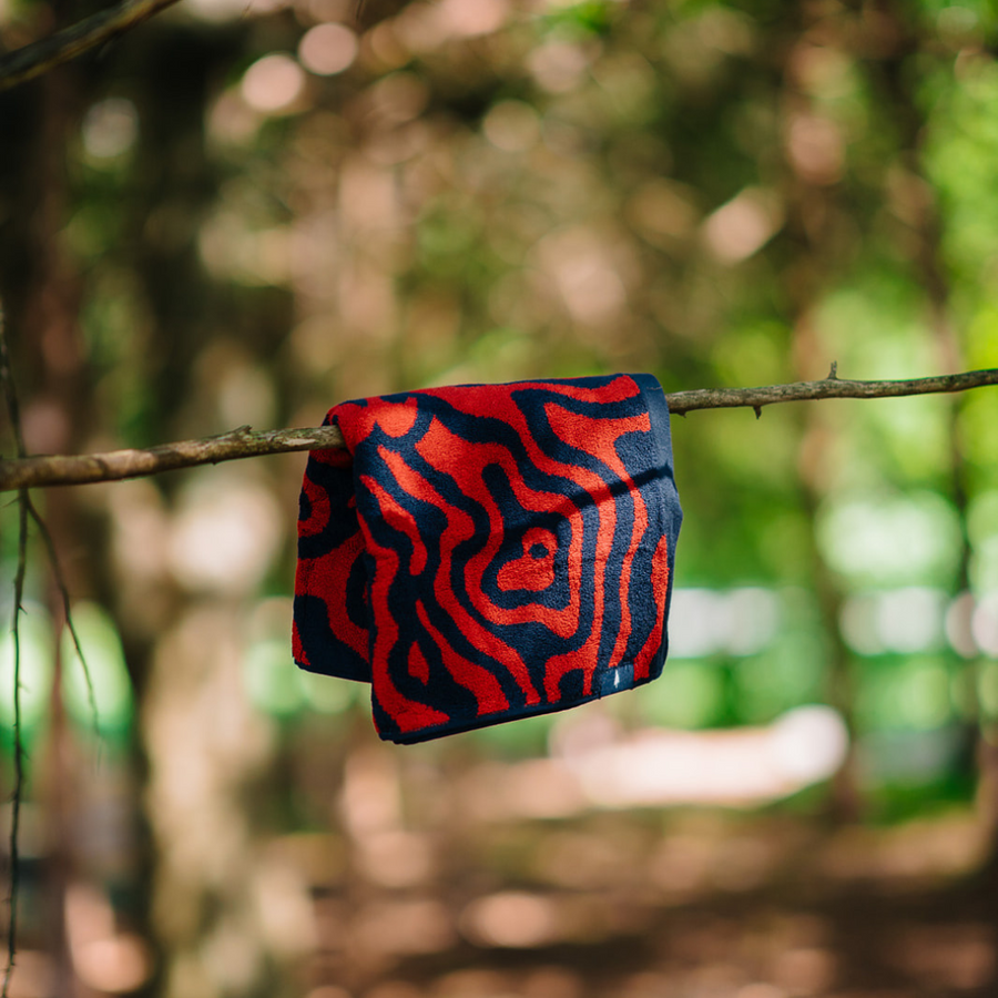 North Coast Caddie Towel