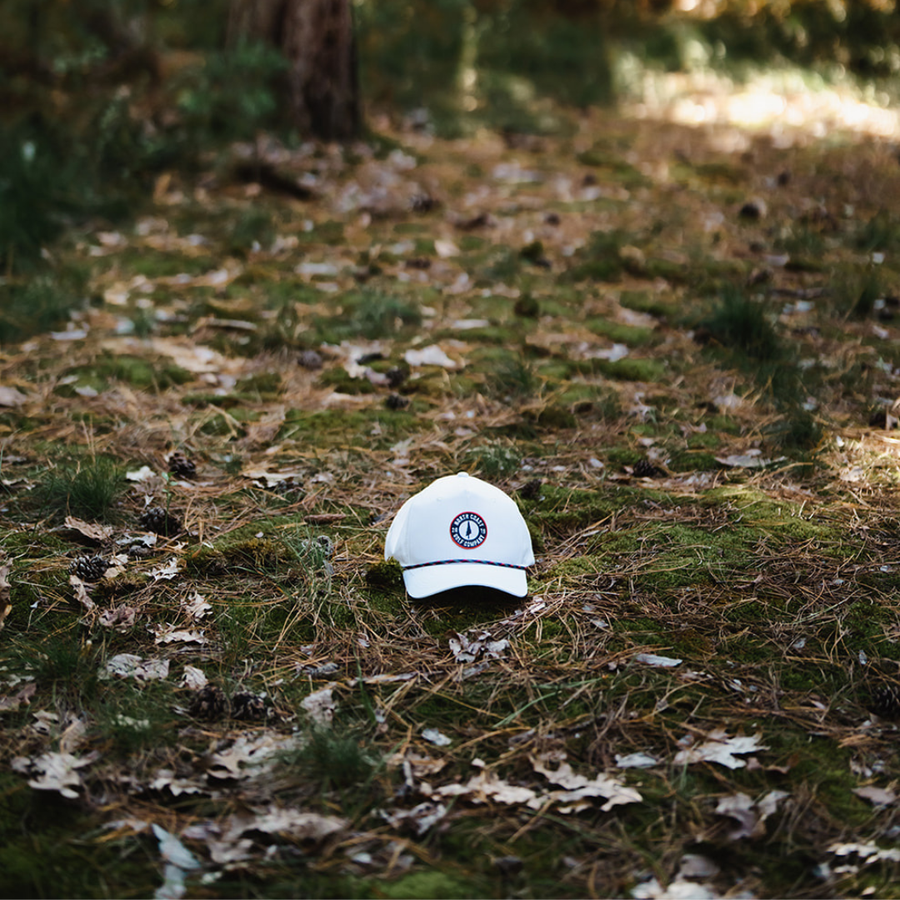 NoCo Pines Rope Hat