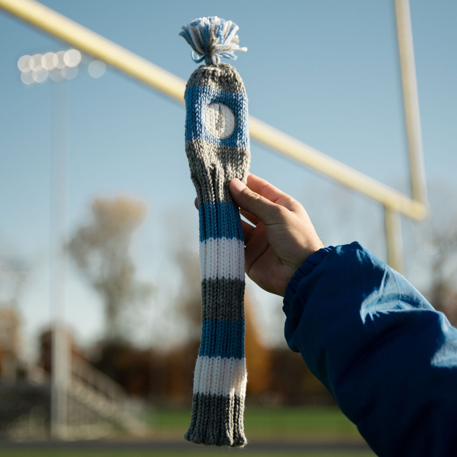 Game Day Knit Headcovers