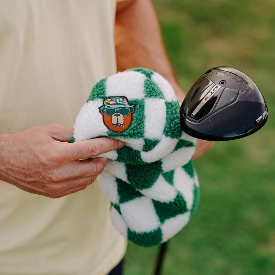 Bogey the Patron Barrel Sherpa Headcovers – North Coast Golf Co.