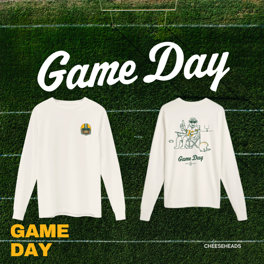 Bogey Game Day Long Sleeve Shirts