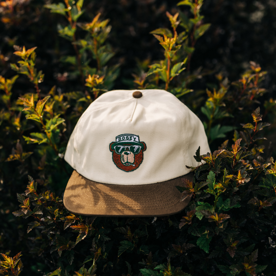 Bogey Retro Field Hats