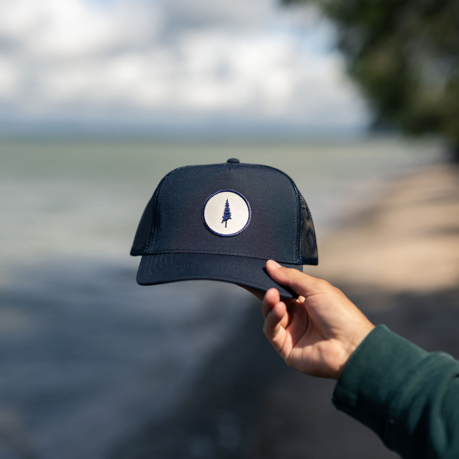 Lone Pines Trucker Hat
