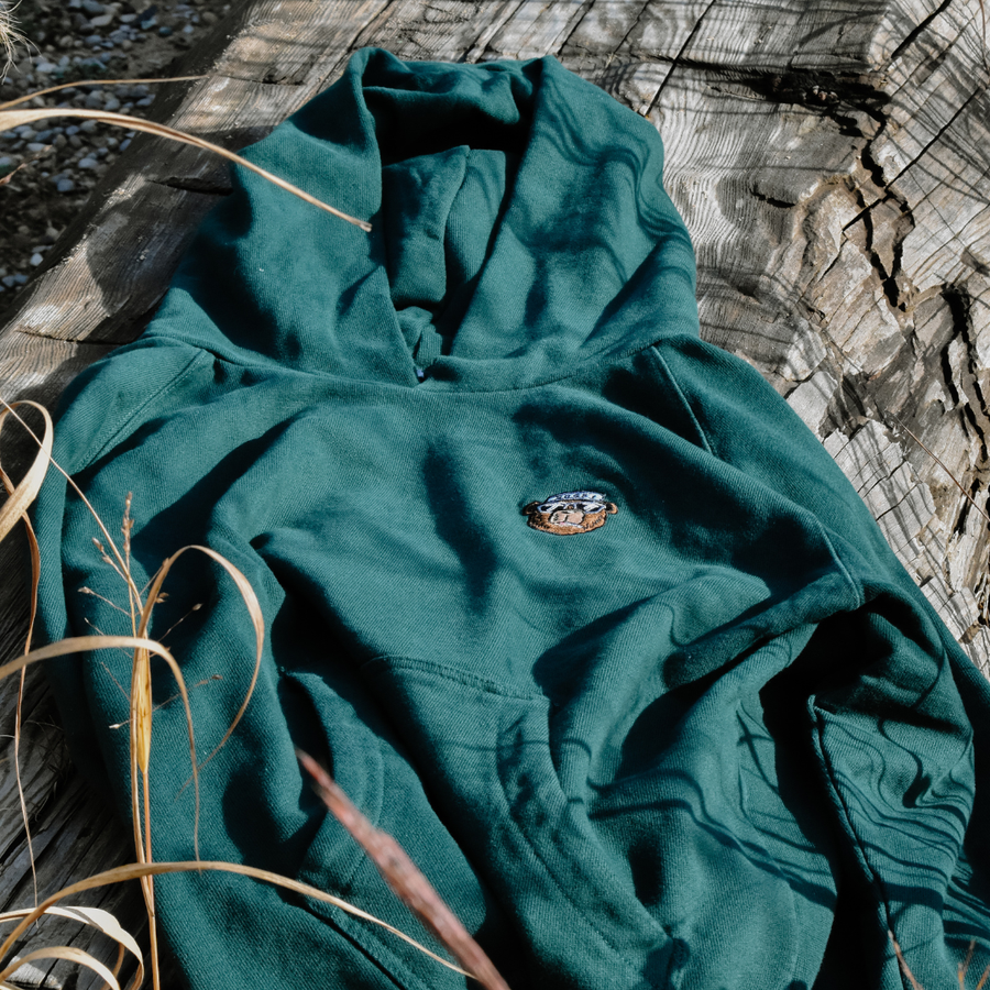 Bogey the Bear Heavyweight Hoodies (Pre-Order)
