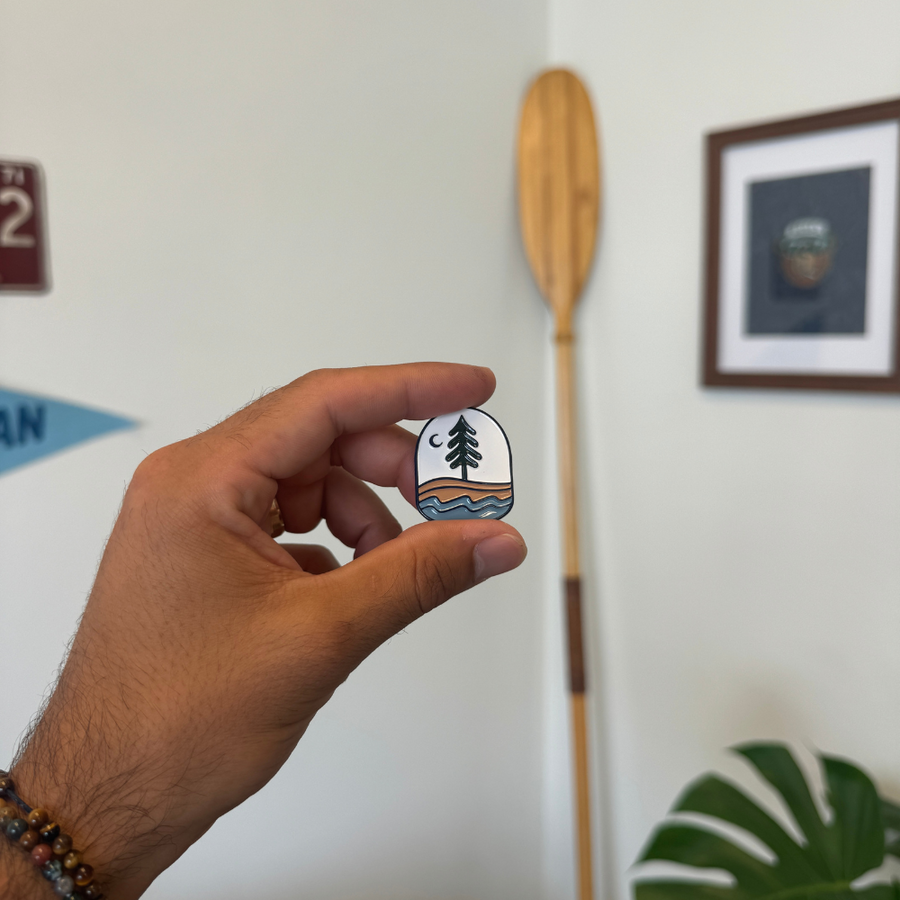 Coast Club Enamel Ball Markers