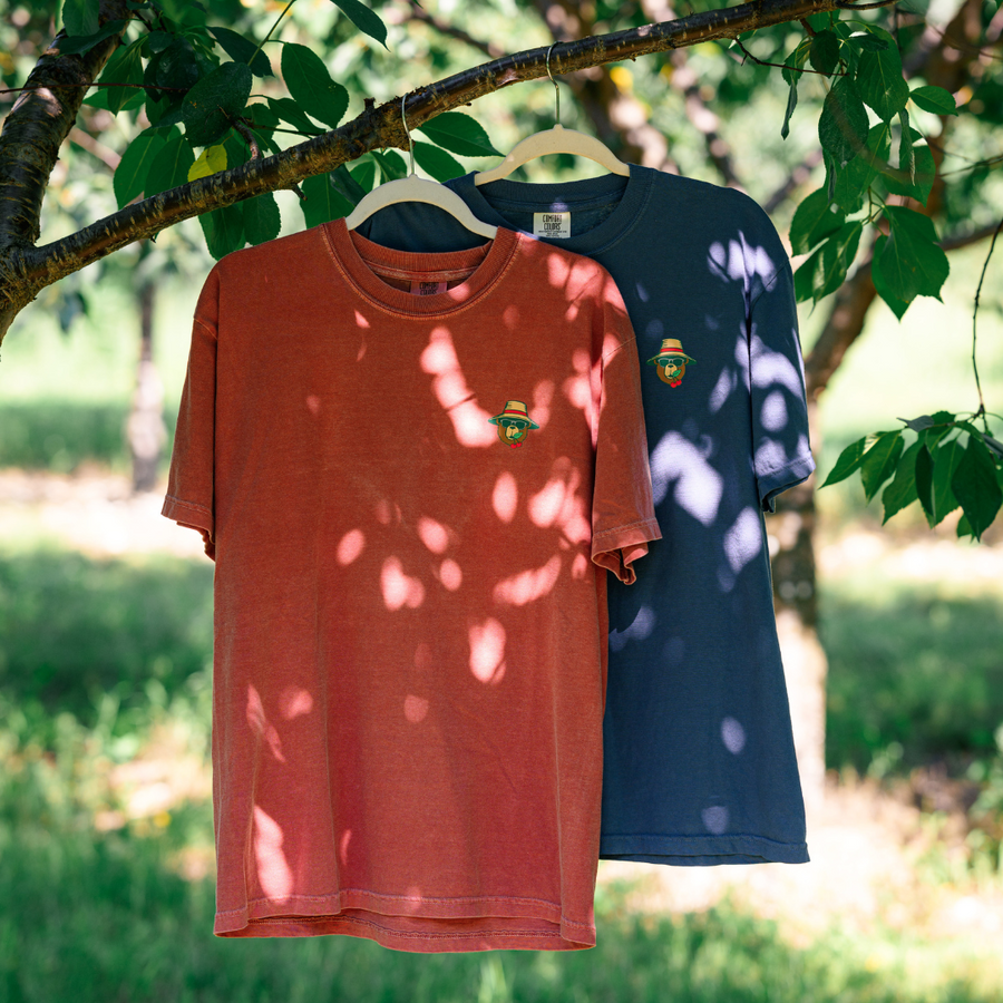 Bogey Cherry Bear T-Shirt