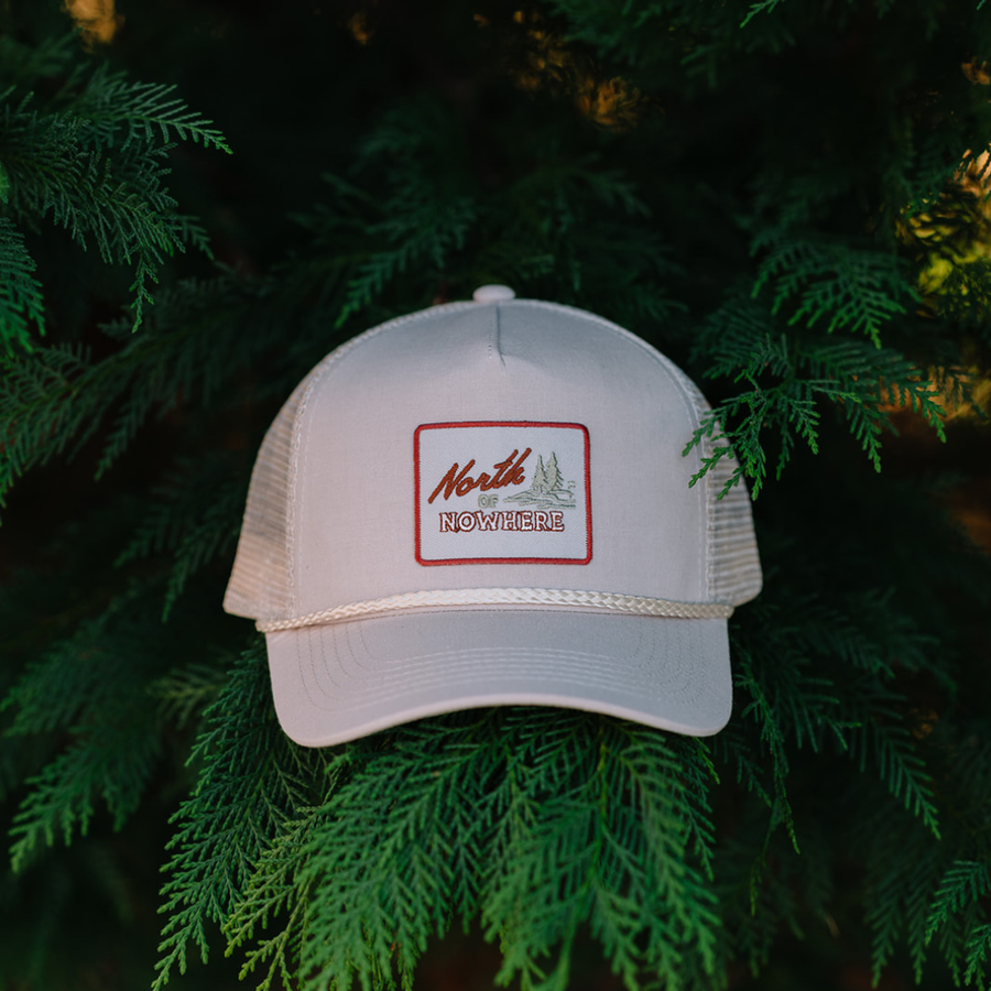 North of Nowhere Trucker Hat