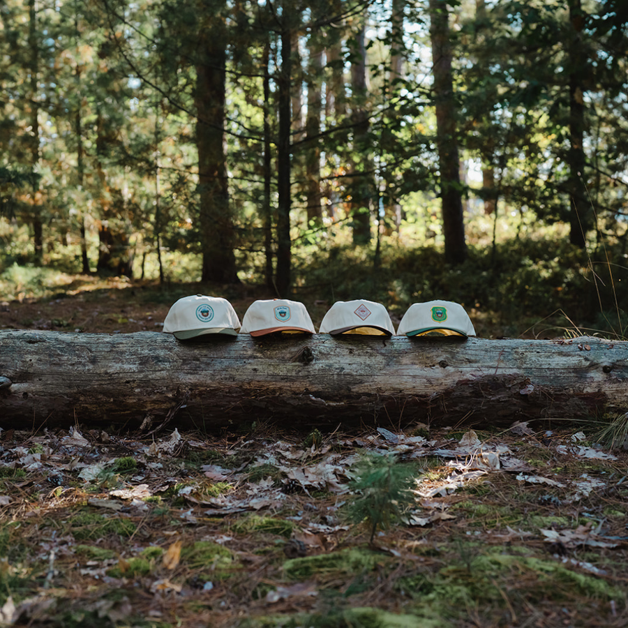 Bogey Camp Scout Hats