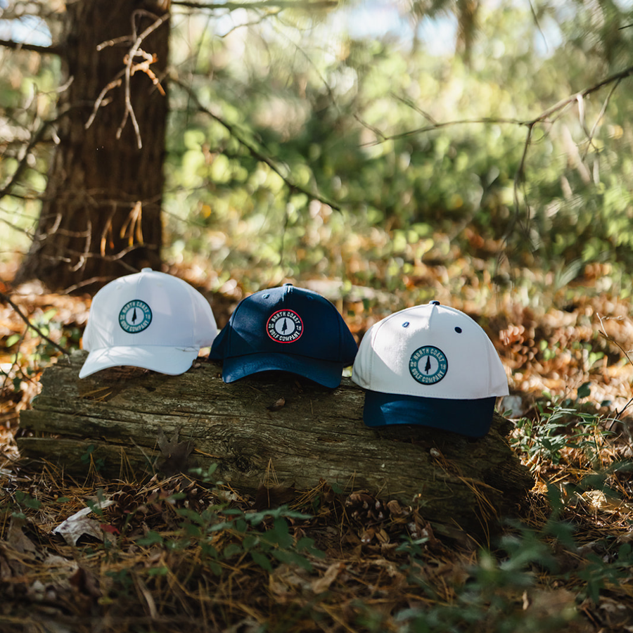 North Coast Dad Hat