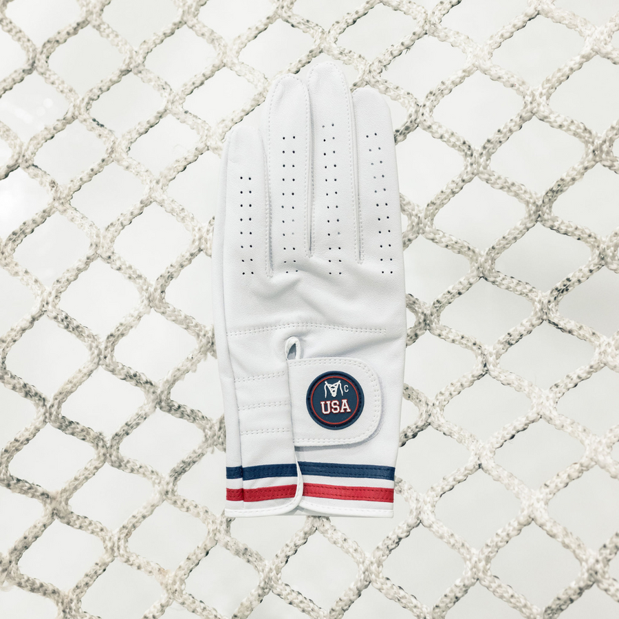 Mike Eruzione USA Glove