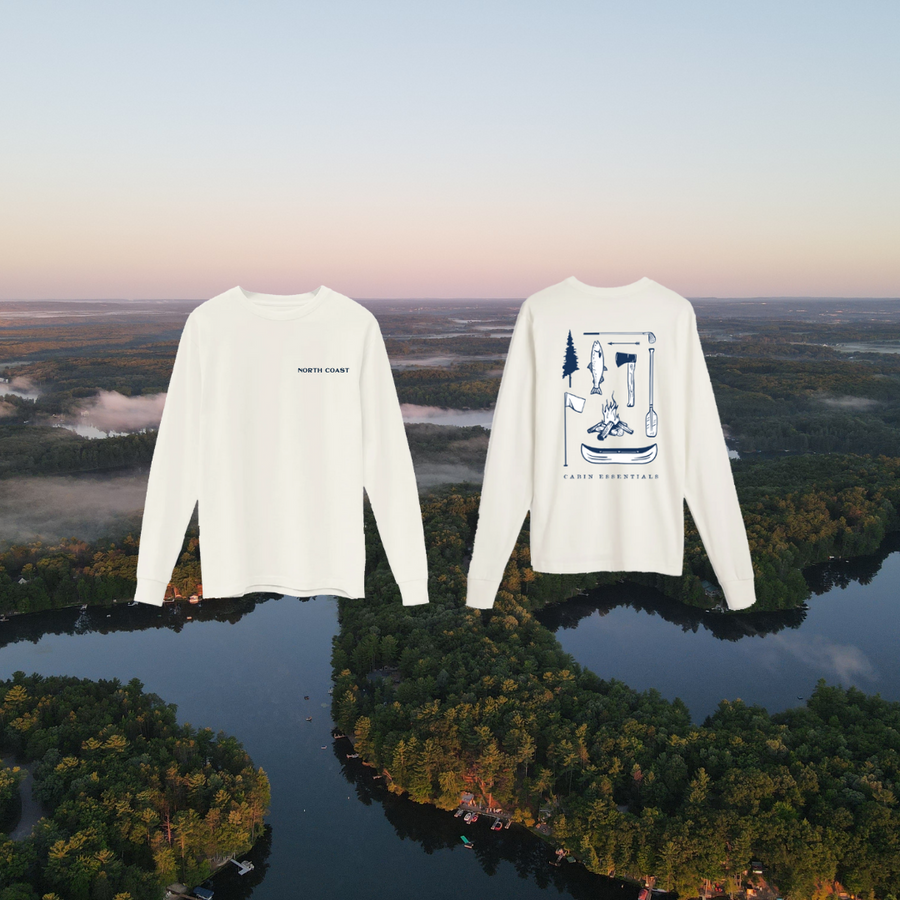 Cabin Essentials Long Sleeve Shirt