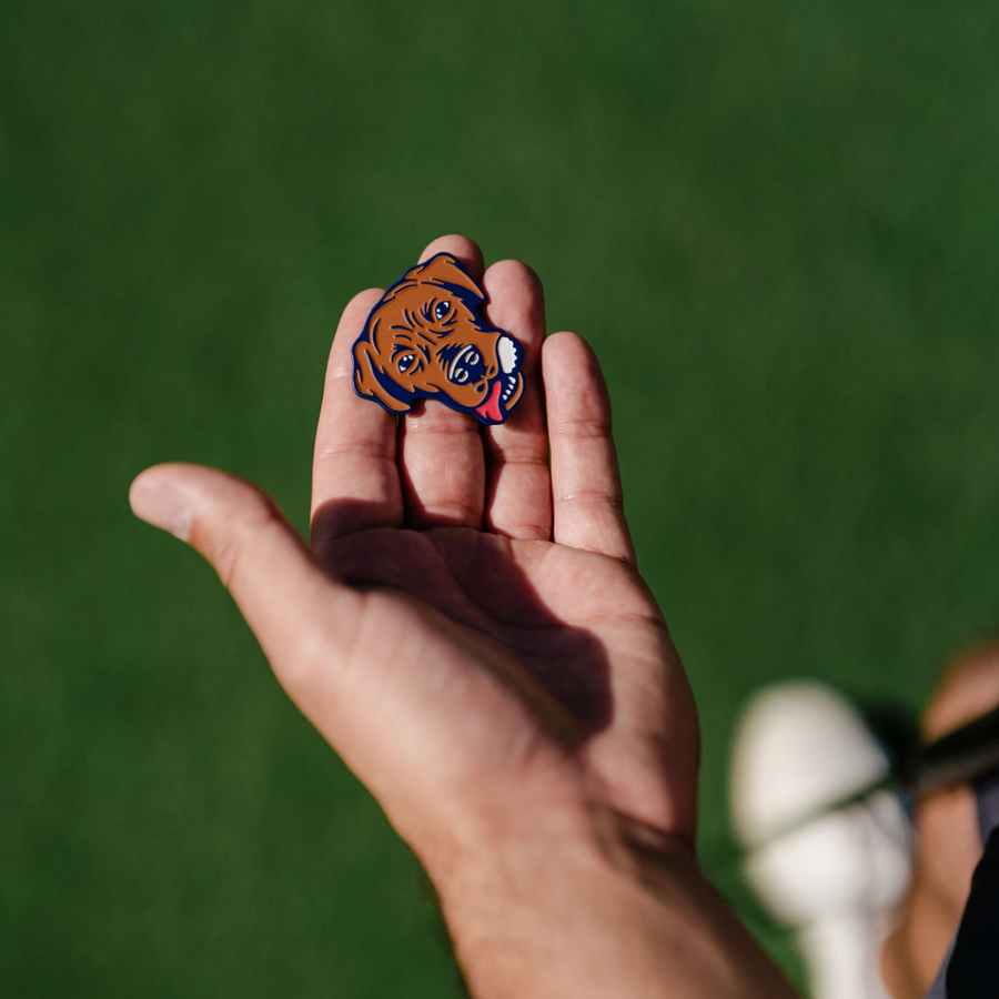 Good Boys Enamel Ball Markers