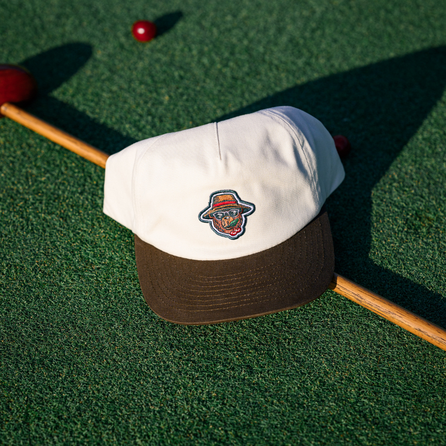Bogey Cherry Bear Hats PREORDER