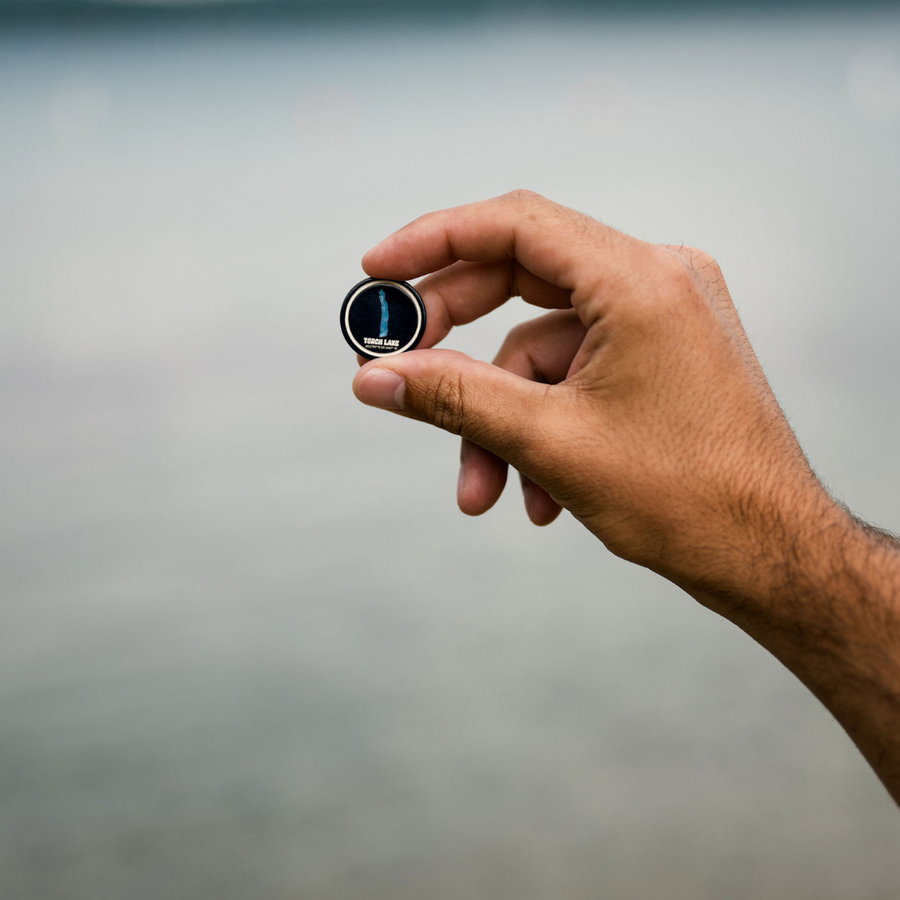 Lake Life Enamel Ball Markers