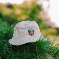 Bogey the Bear Bucket Hat – North Coast Golf Co.