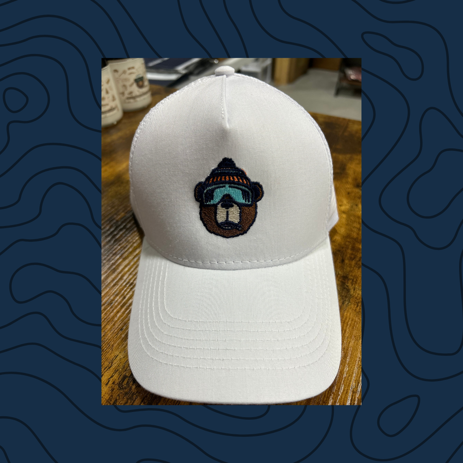 May 2025 Auction - Bogey Apres Ski Trucker Hat