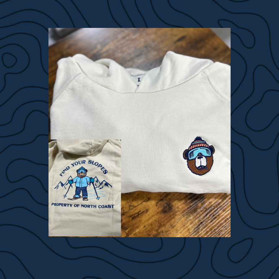 May 2025 Auction - Bogey Ares Ski Heavyweight Hoodie